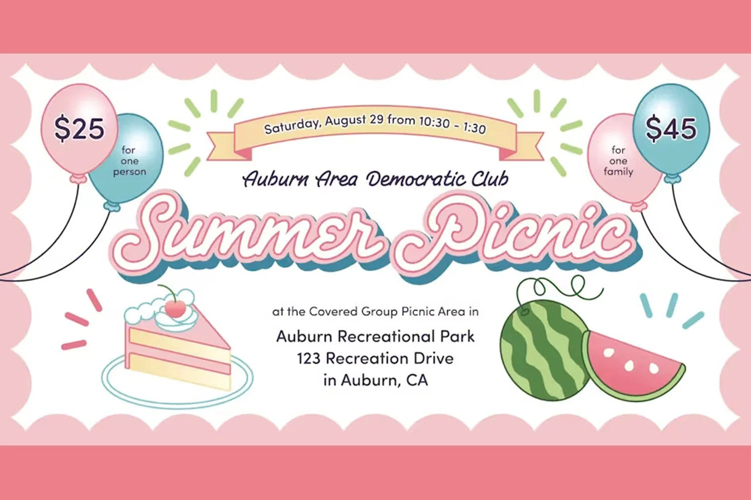 AADC Summer Picnic 2026