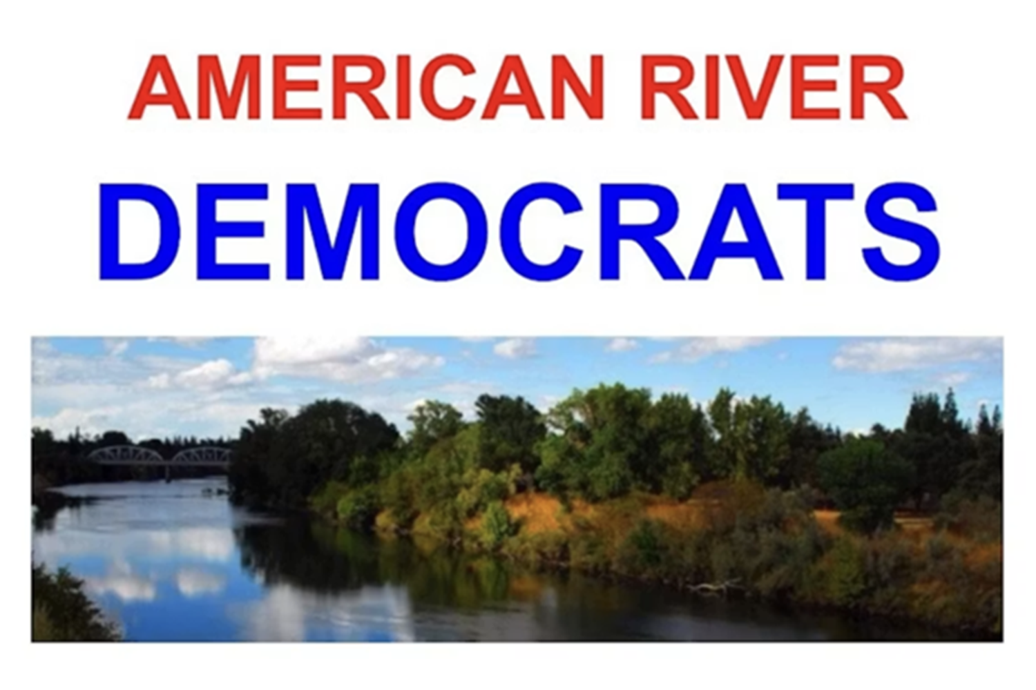 Write Postcards every Wednesday morning in Carmichael with American River Democrats
