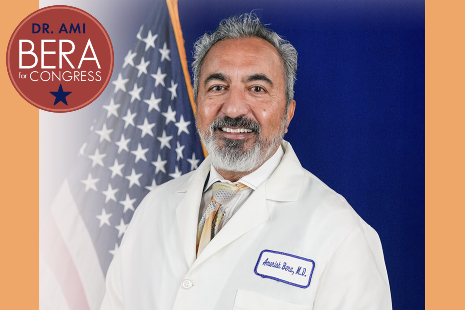 Happy Hour with Congressman Ami Bera, M.D.