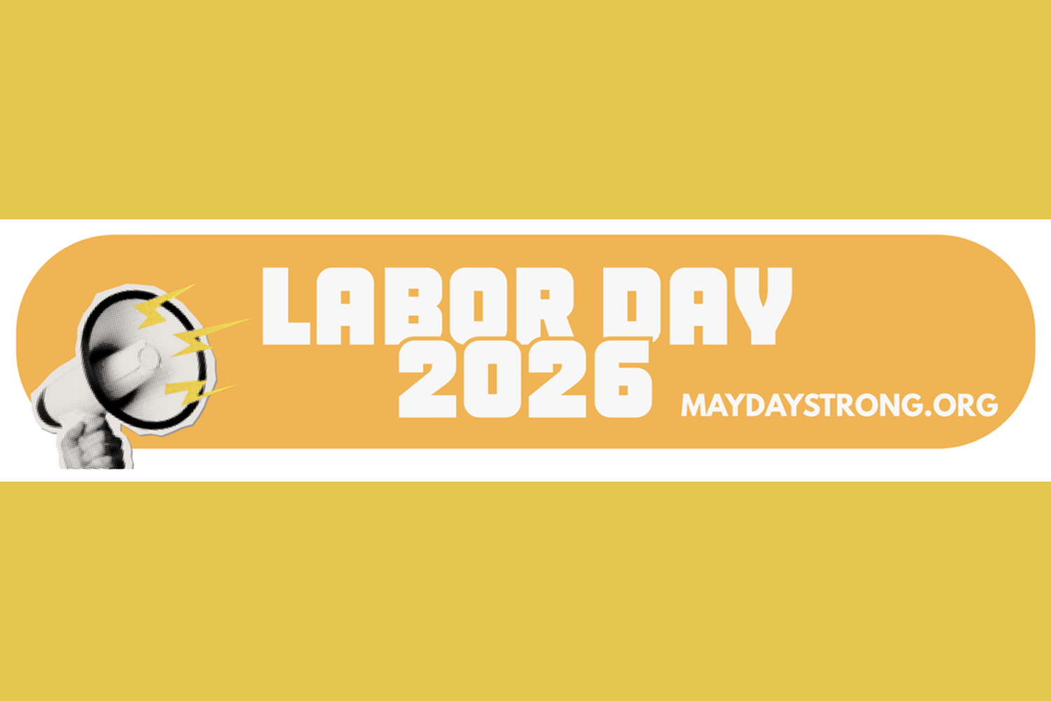 National Call: Take Action this Labor Day!