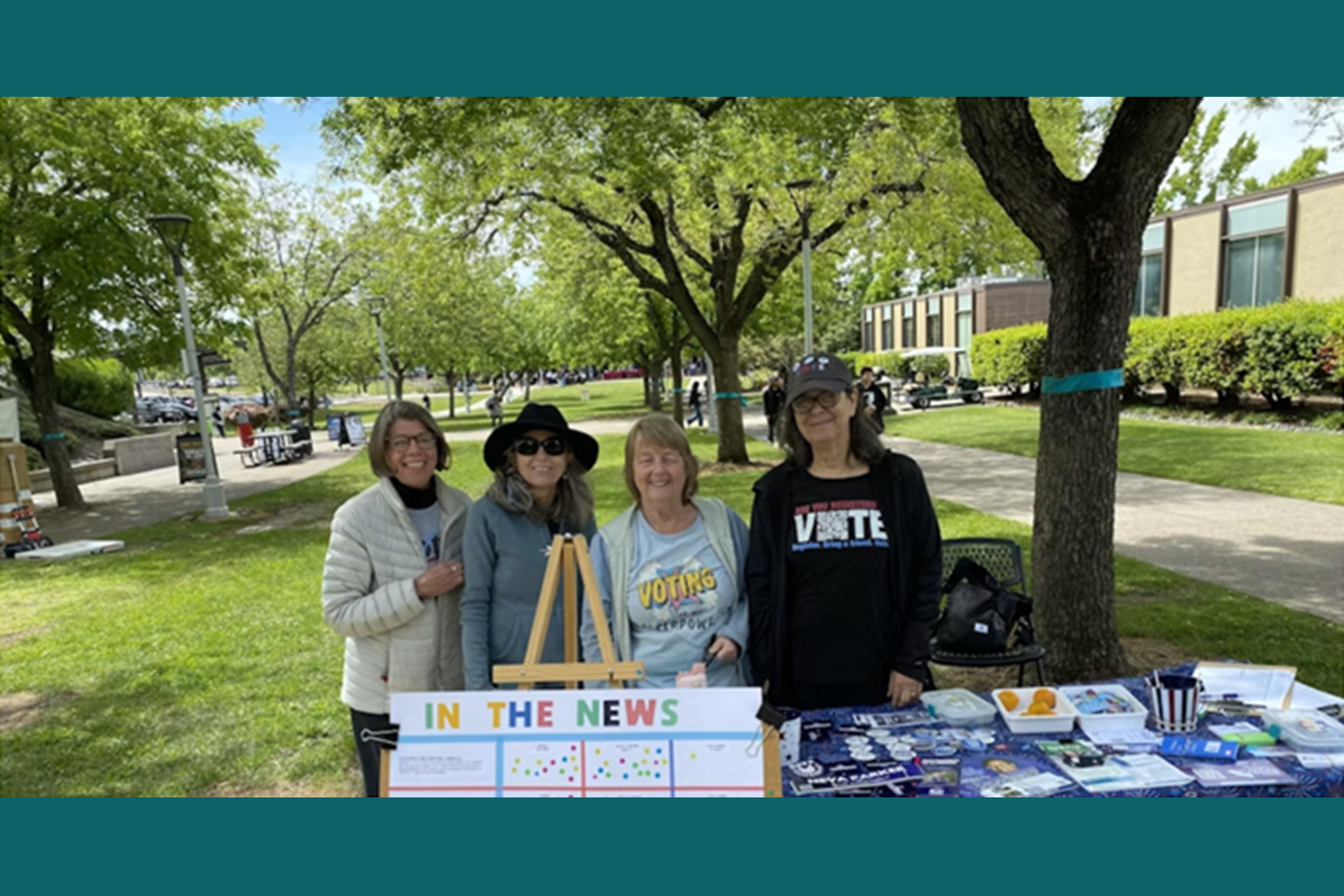 Sierra College Voter Registration