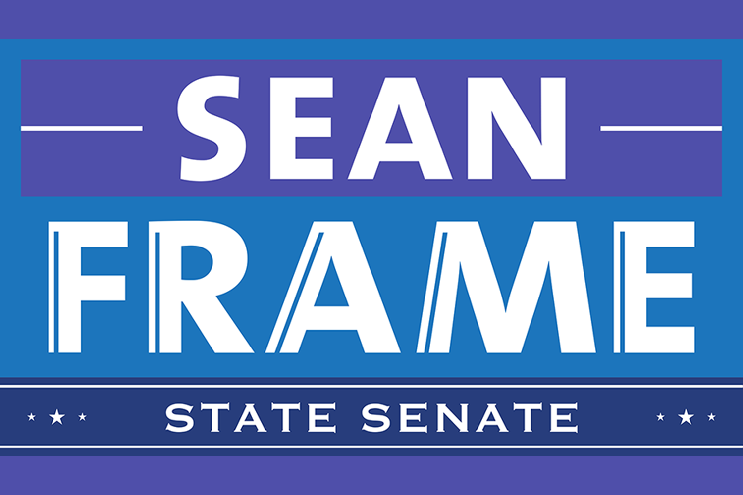 Sean Frame for Senate Friday Roseville Canvassing - 9.11.26 - EARLY SHIFT