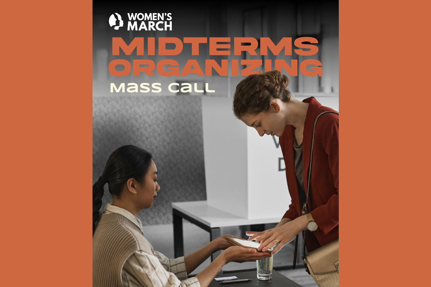 Midterms Organizing Mass Call