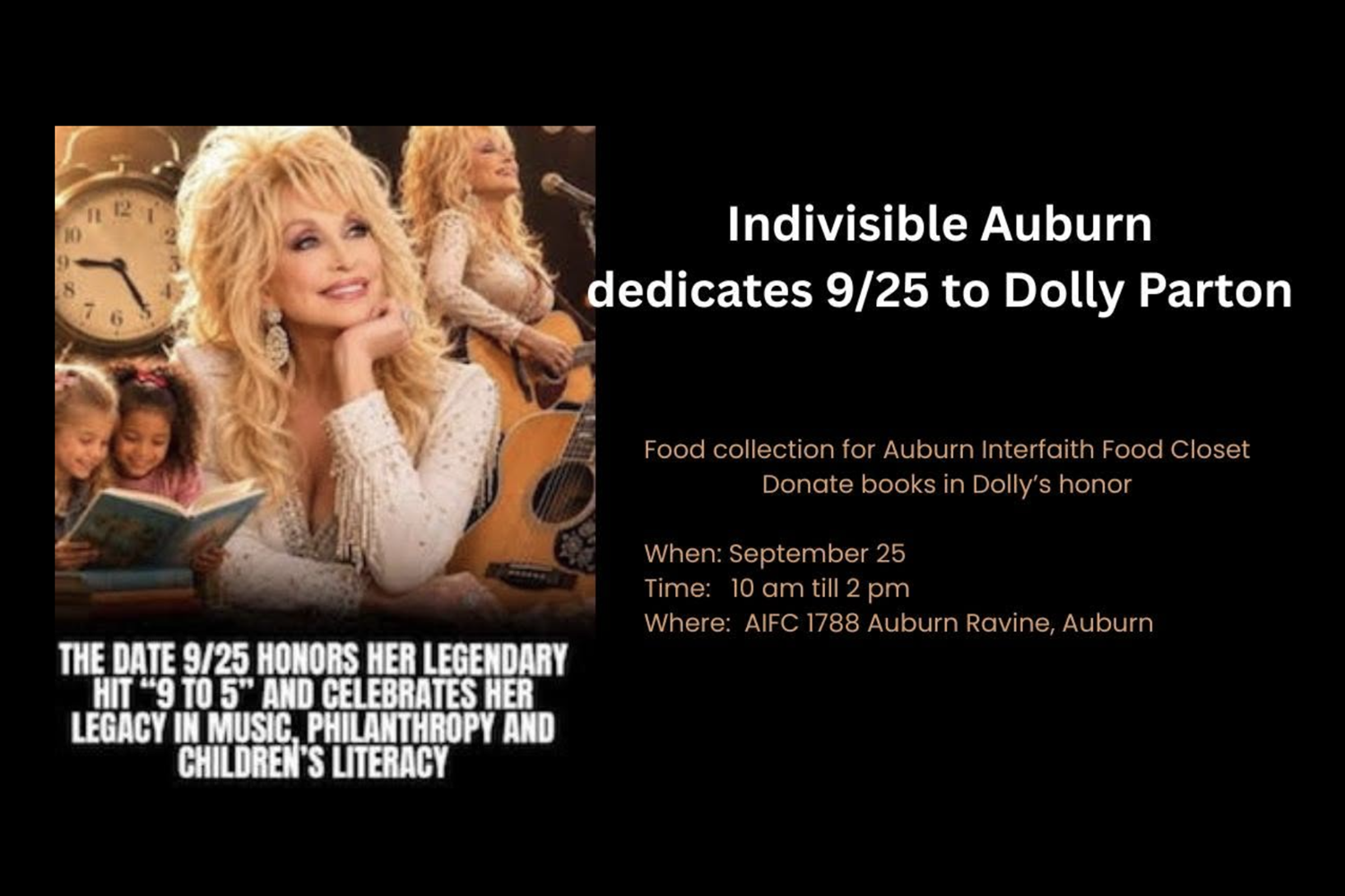 Dolly Parton Appreciation Day