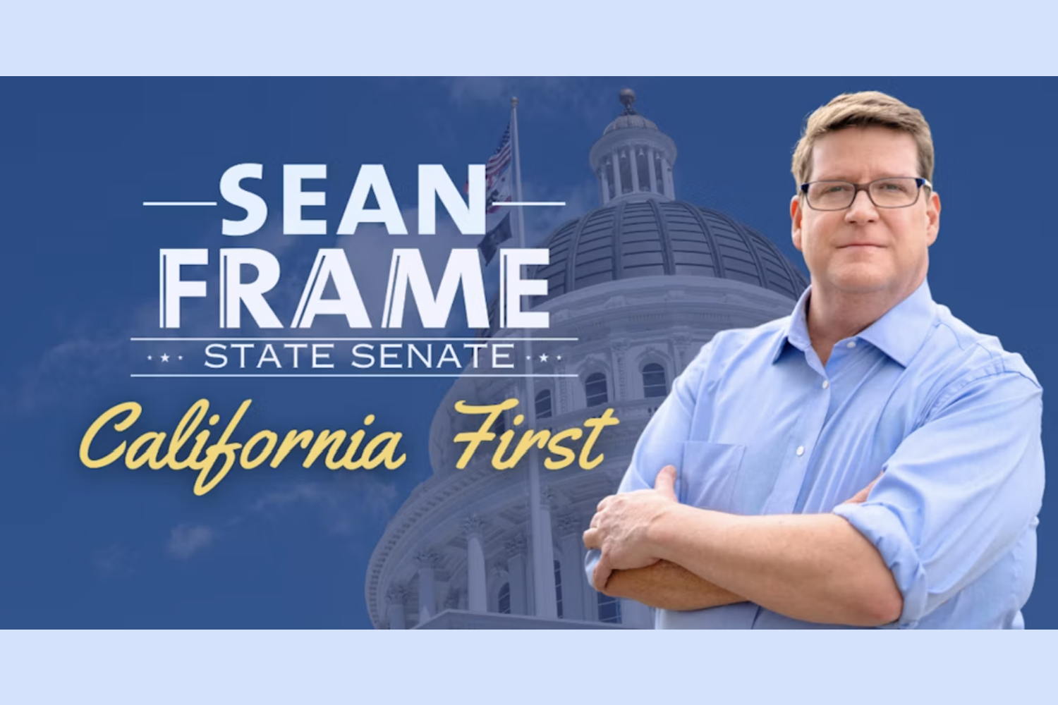 Roseville Meet & Greet with Sean Frame