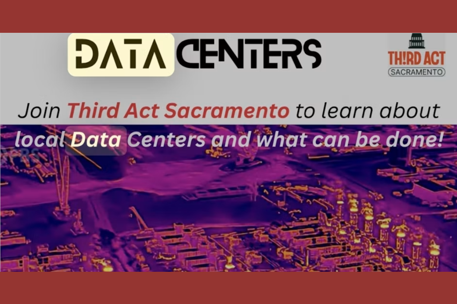 Sacramento AI Data Center Coalition Meeting