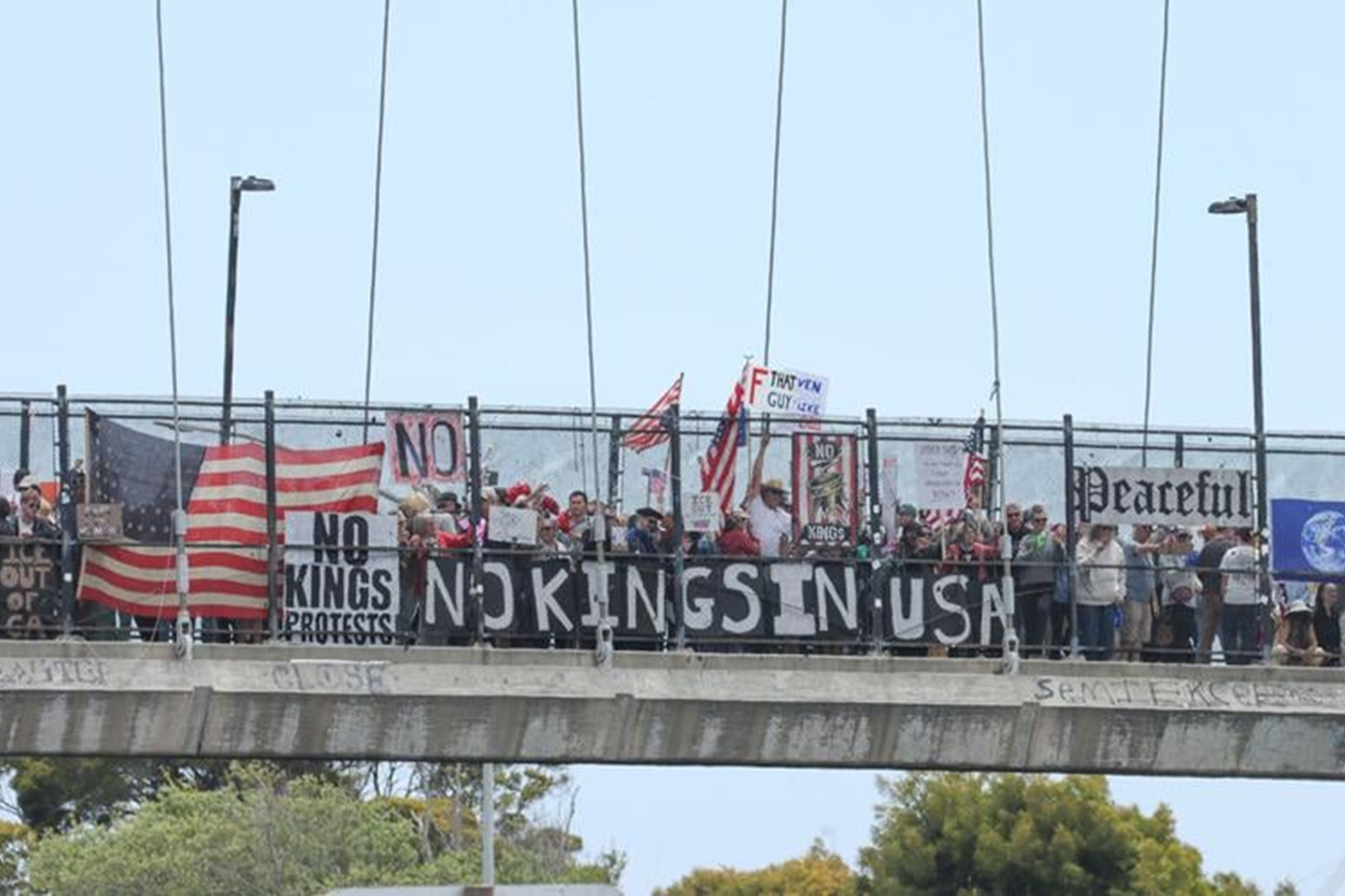 Sister Resistors Rally