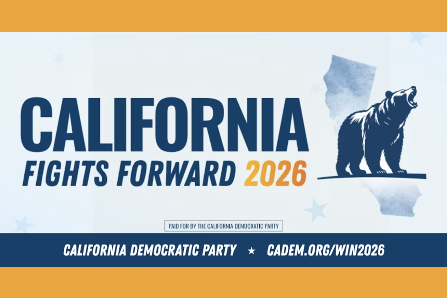 California Fights Forward: Canvass for Dr. Pan and Frame in Roseville