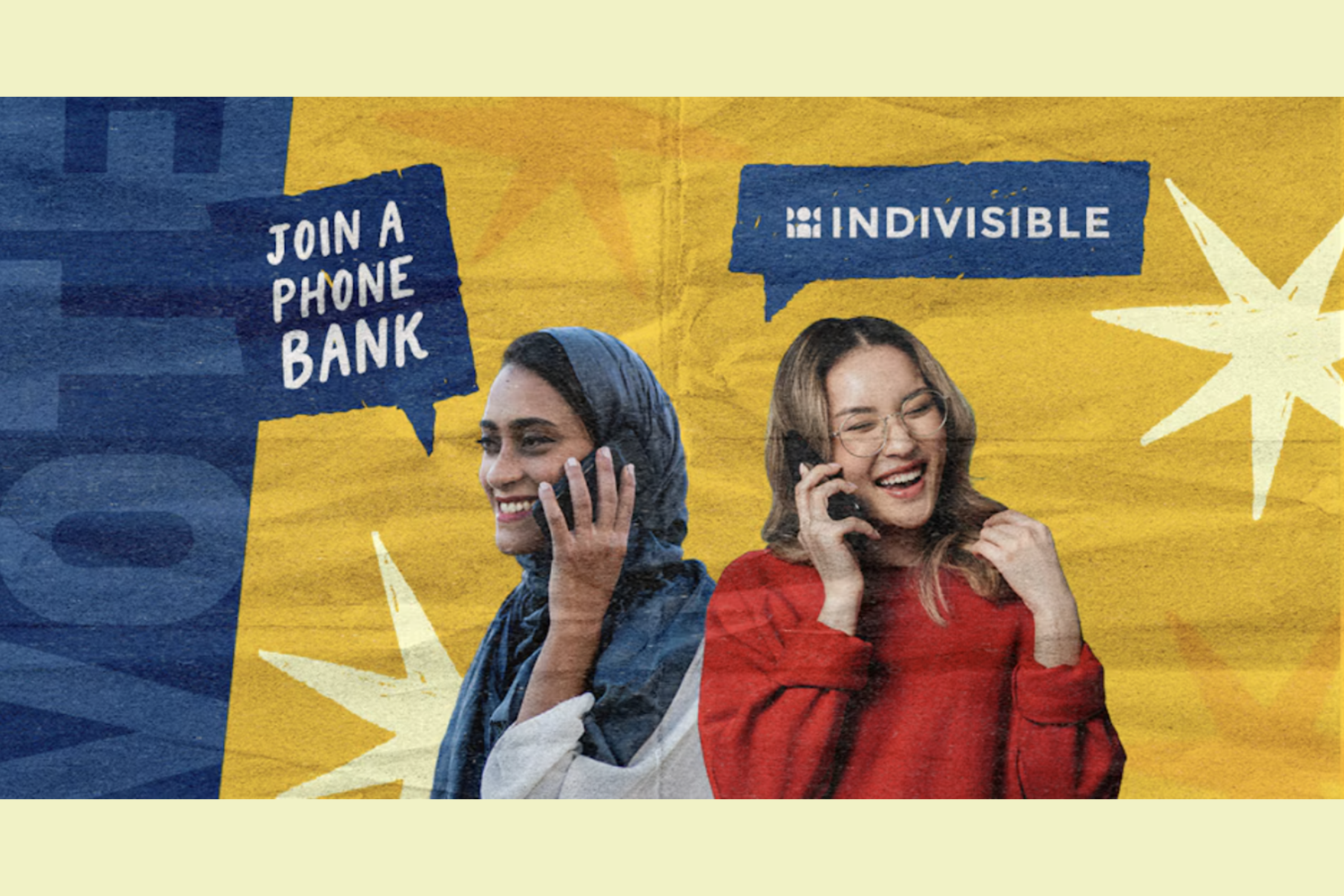 Indivisible for Tom Perriello in VA-05 Phone Bank Series