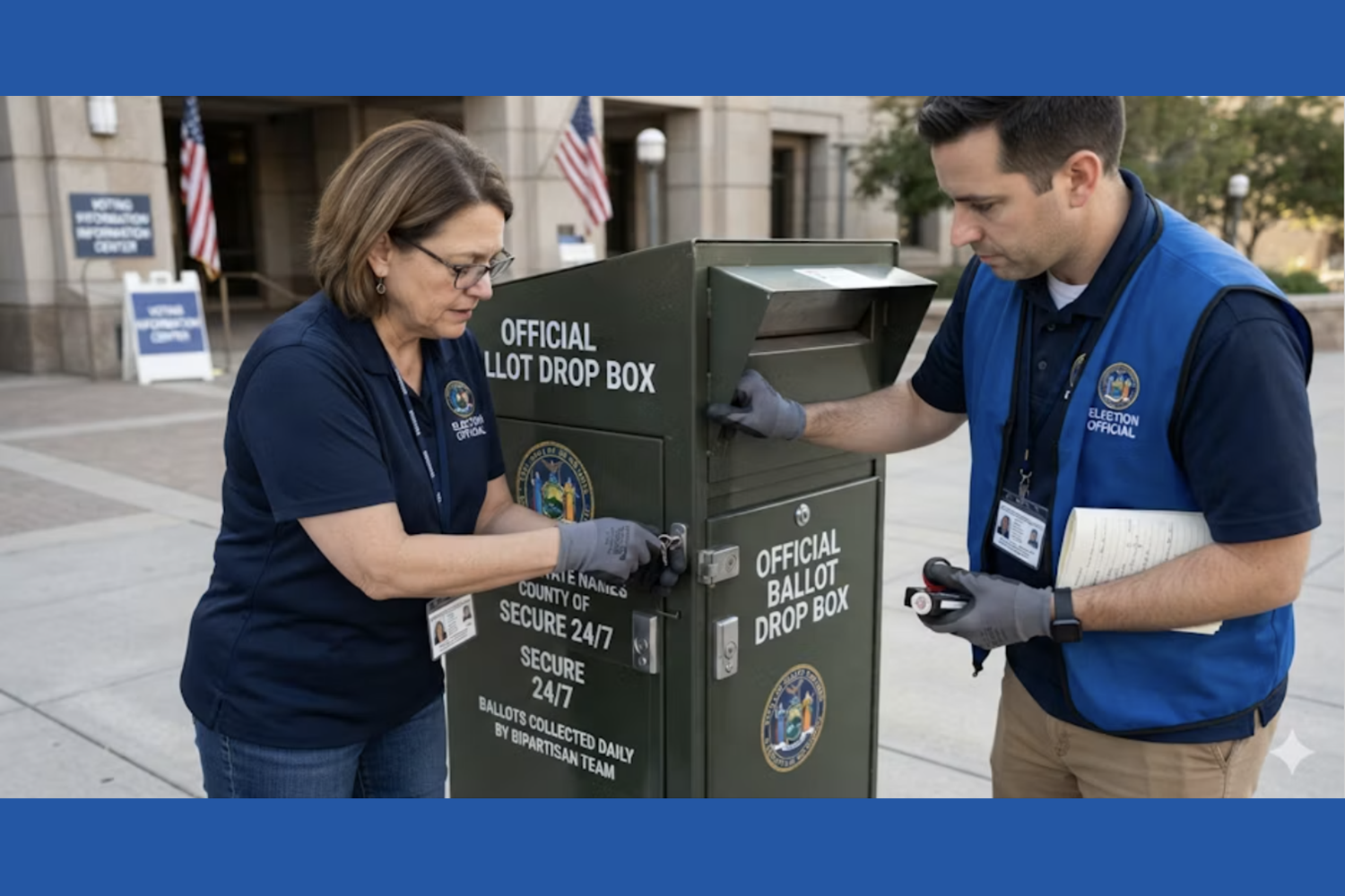 Inside the Ballot Box: Election Security in 2026