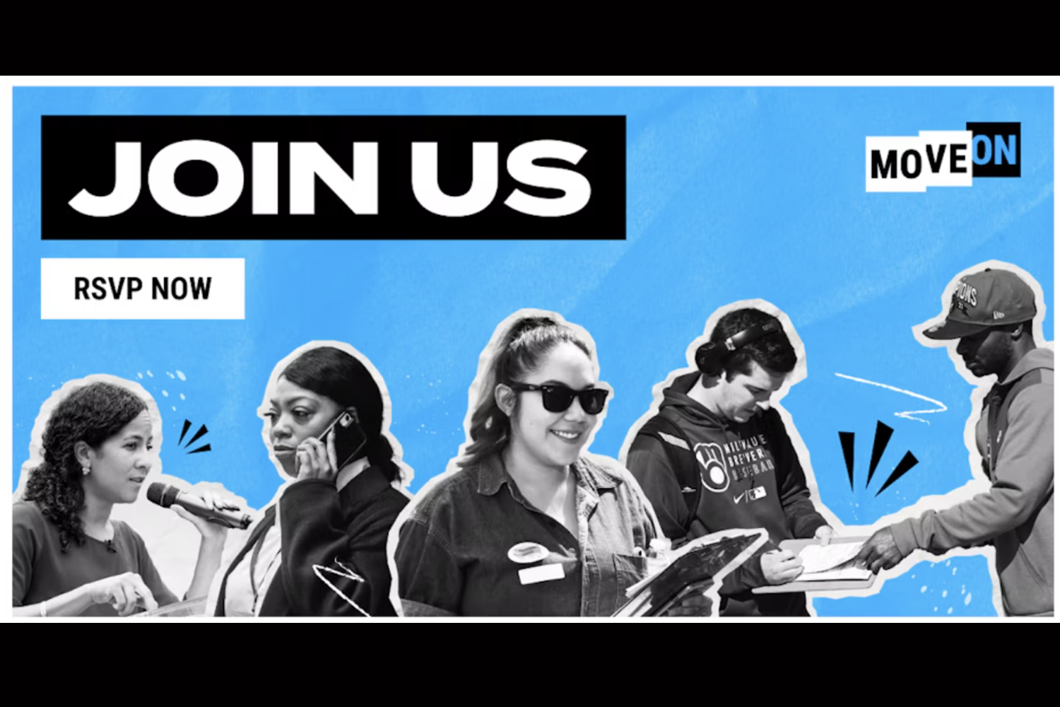 MoveOn General Election Phone Banks