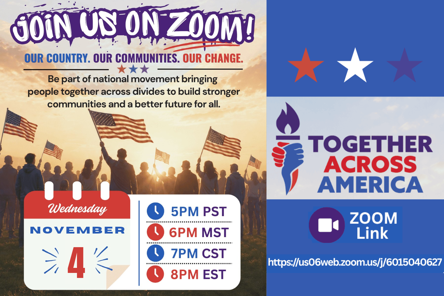 Together Across America