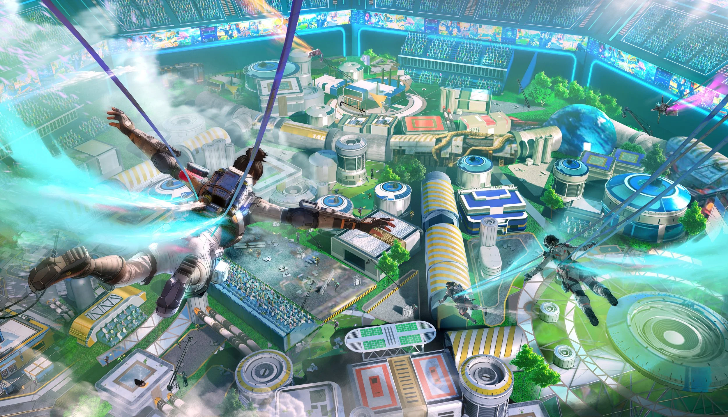 QIDDIYA BATTLE ROYAL