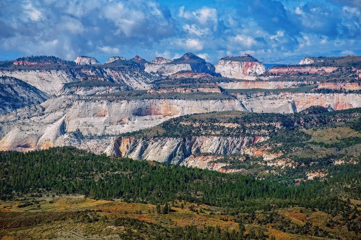"East Zion View," Zion