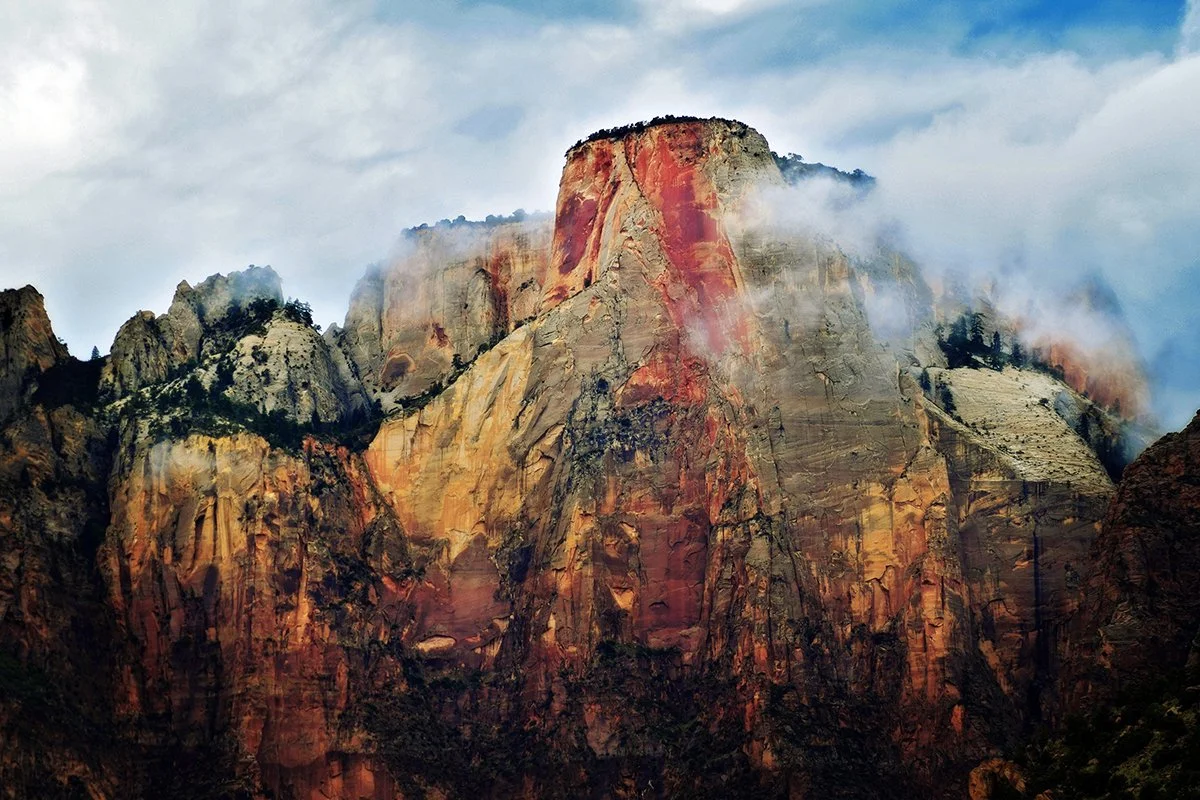 "Alter of Sacrifice," Zion