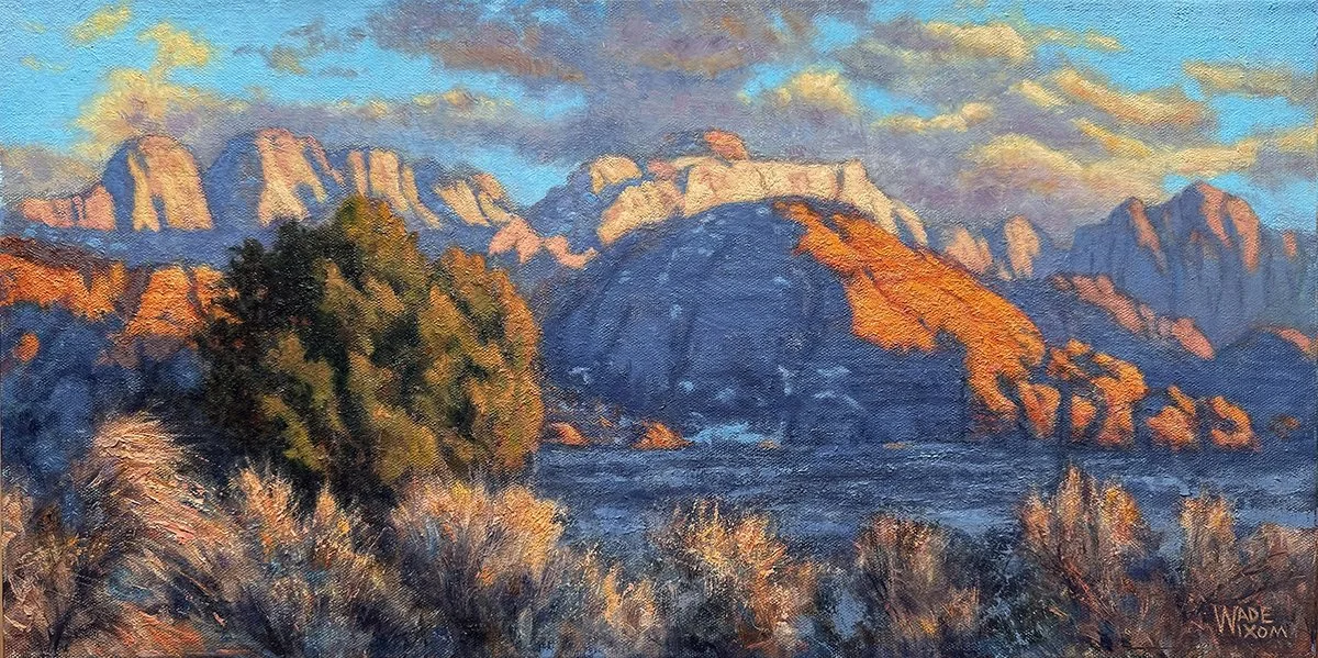 Recent Paintings
