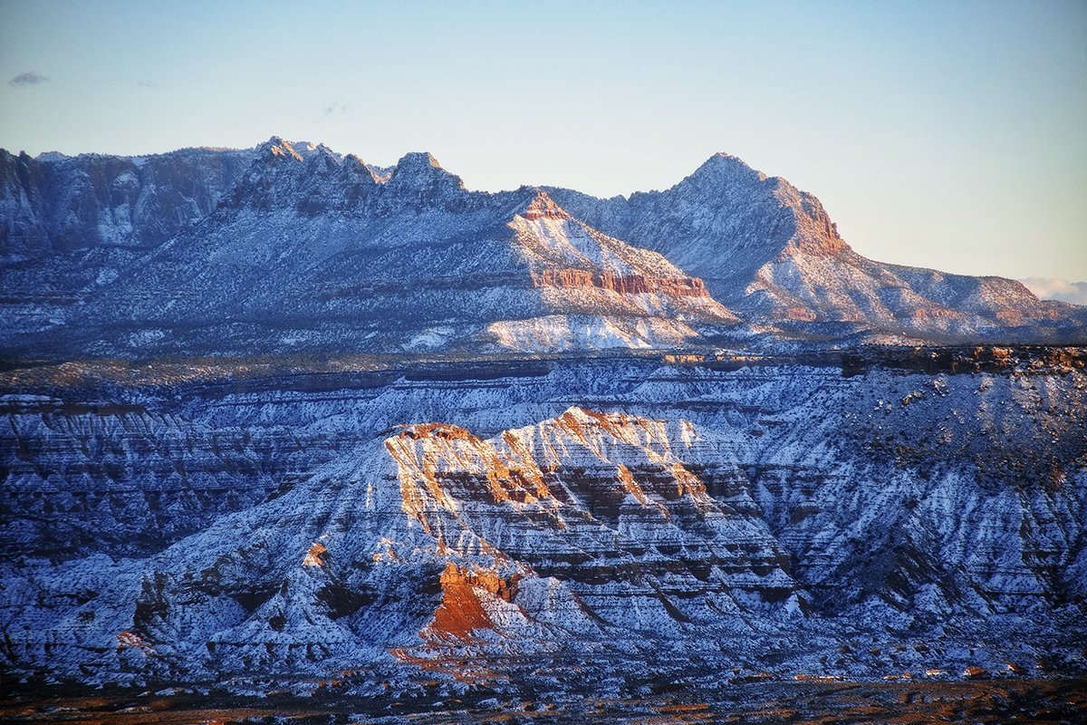"Shining Through," Virgin River Valley