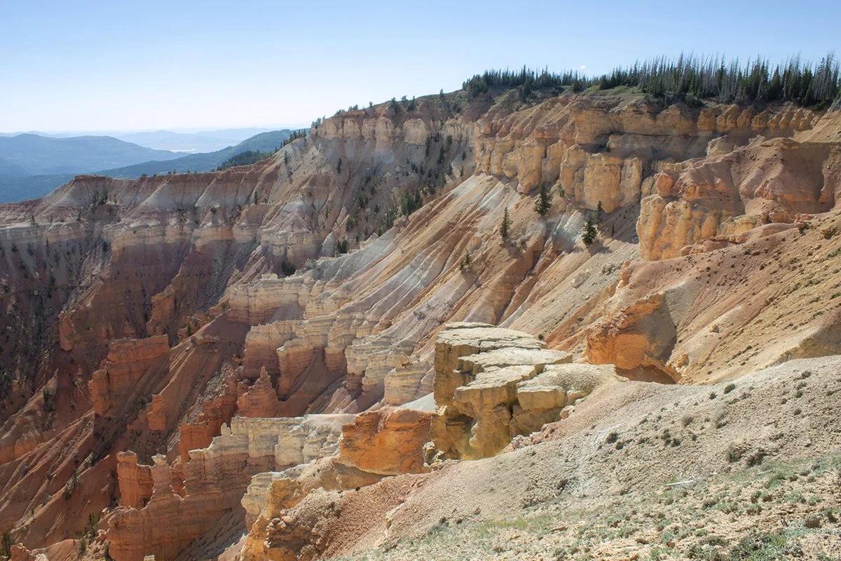 "Cedar Breaks National Monument 1," Utah