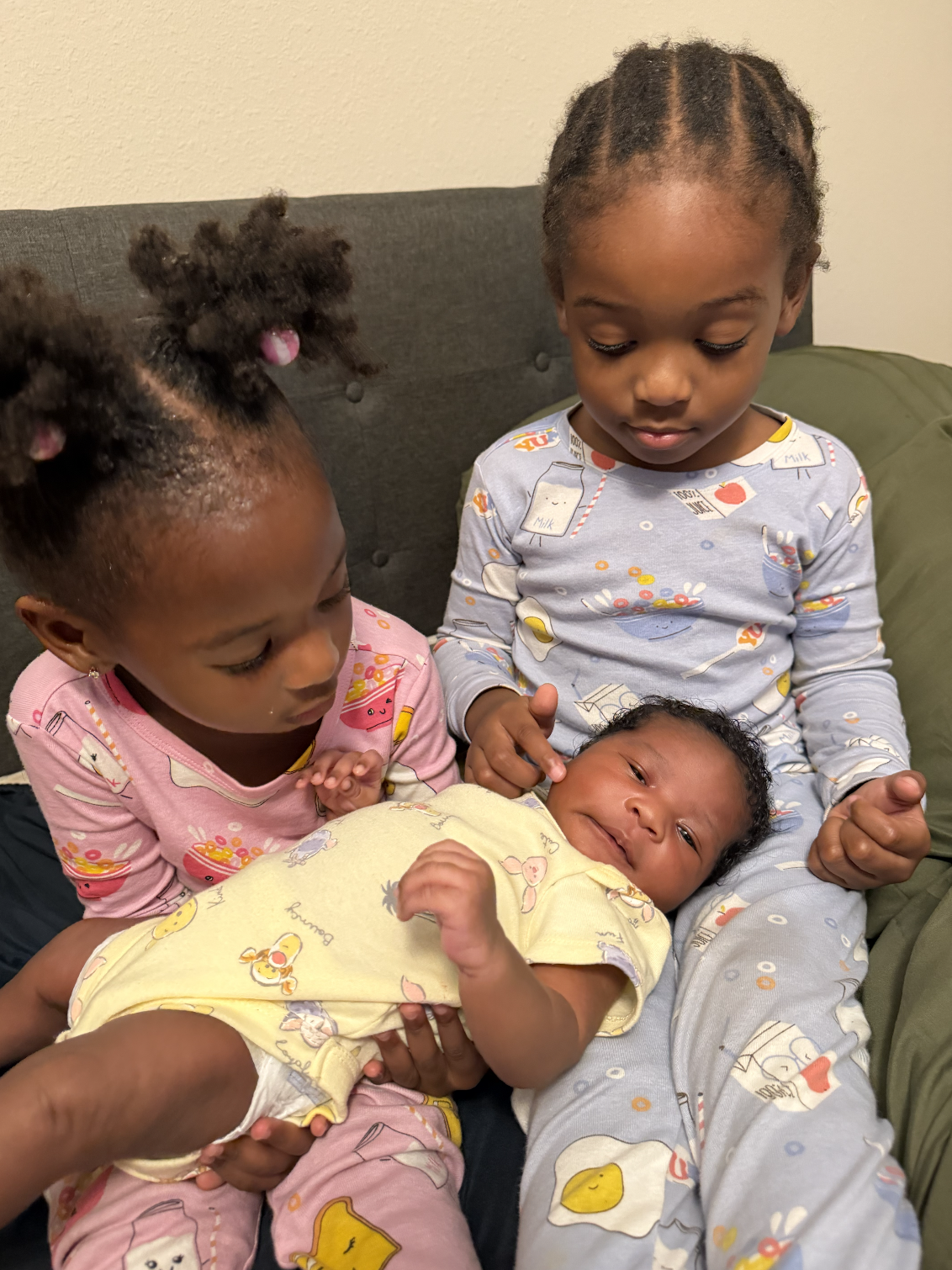 Welcome Camiya Bloom