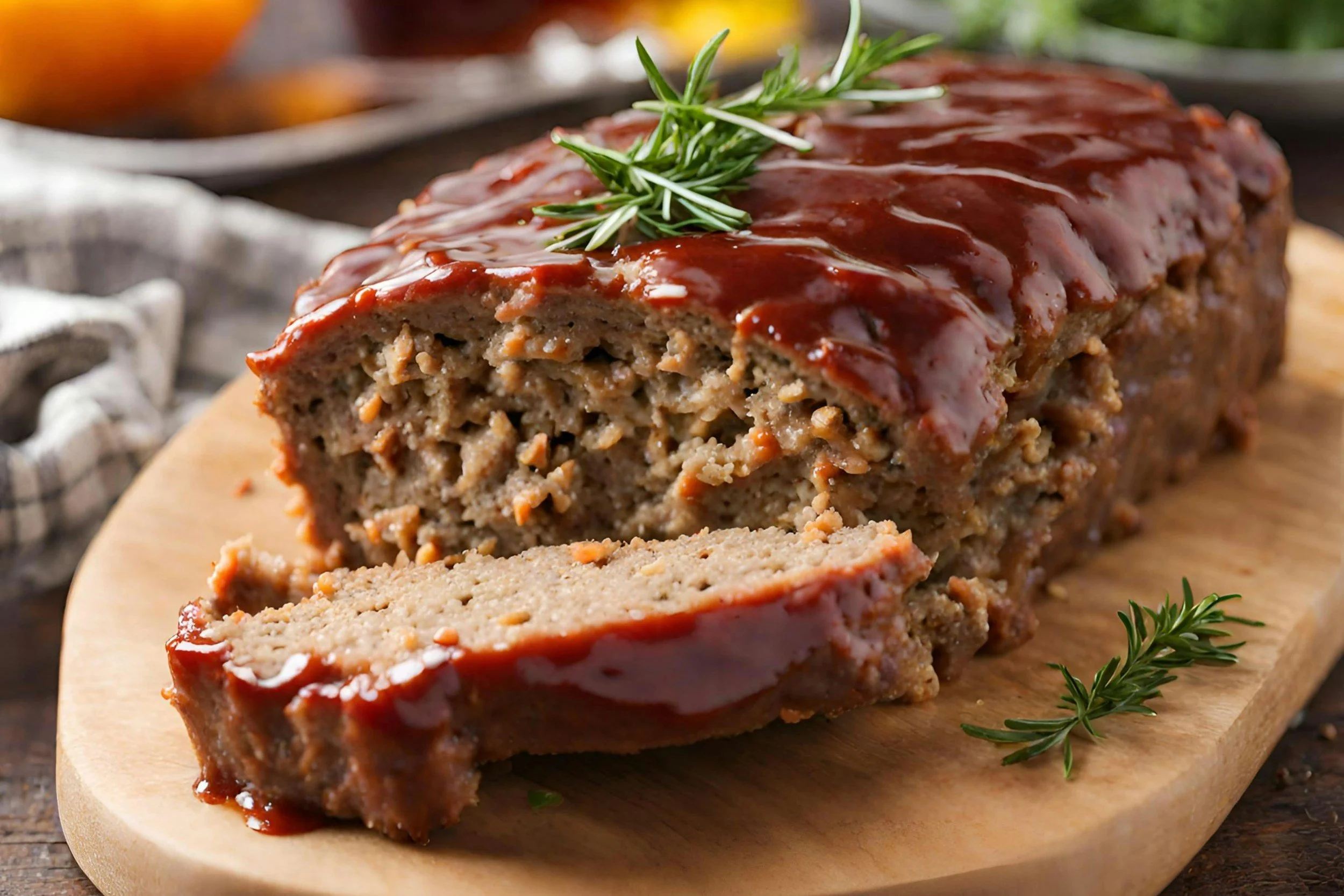 Easy Meatloaf