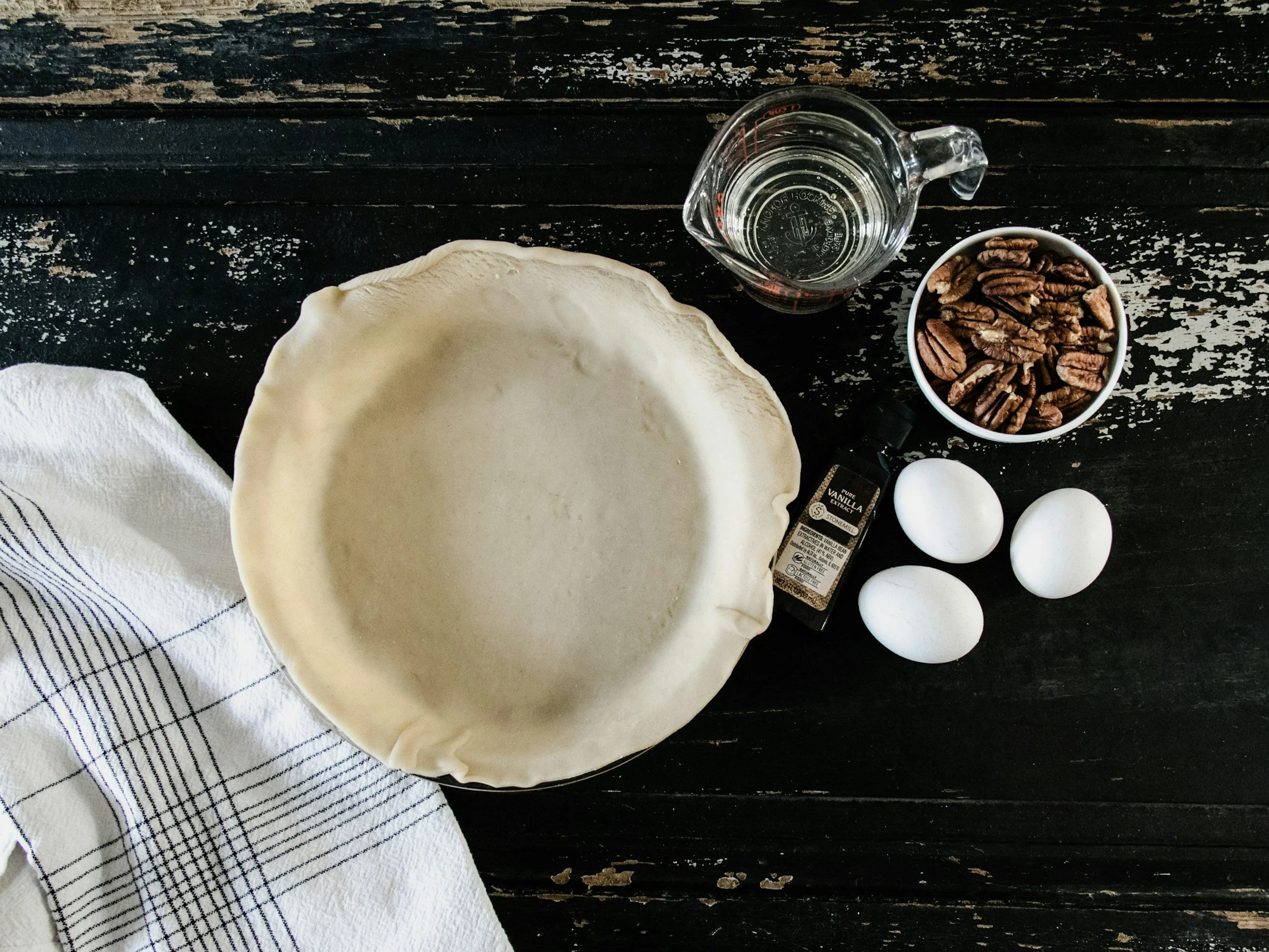 Nona’s Pie Crust