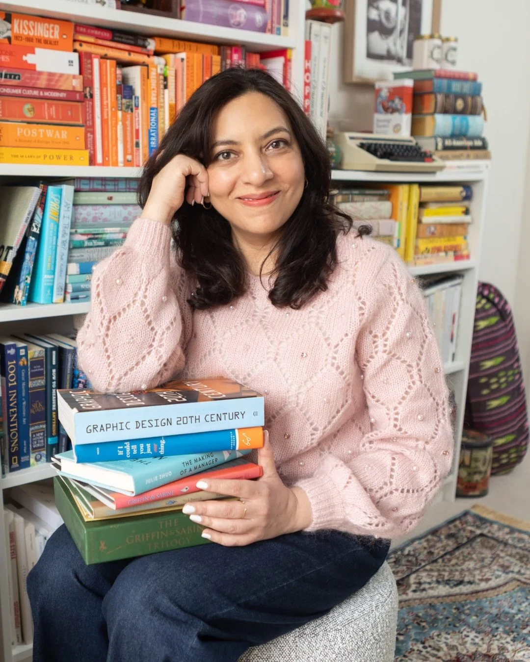 Home sweet photoshoot location! 🏡

My second brand session with Maria, the founder of @gumptiousdesigns, was stripped down, real, cozy, and set in the place where she&rsquo;s building her empire.

Check out my latest blog post for more images.

#web