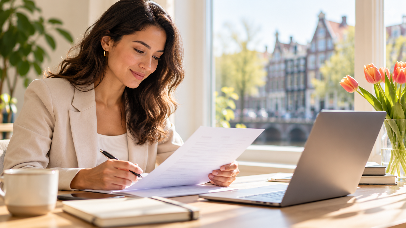 How to Write a CV for the Netherlands That Gets Noticed