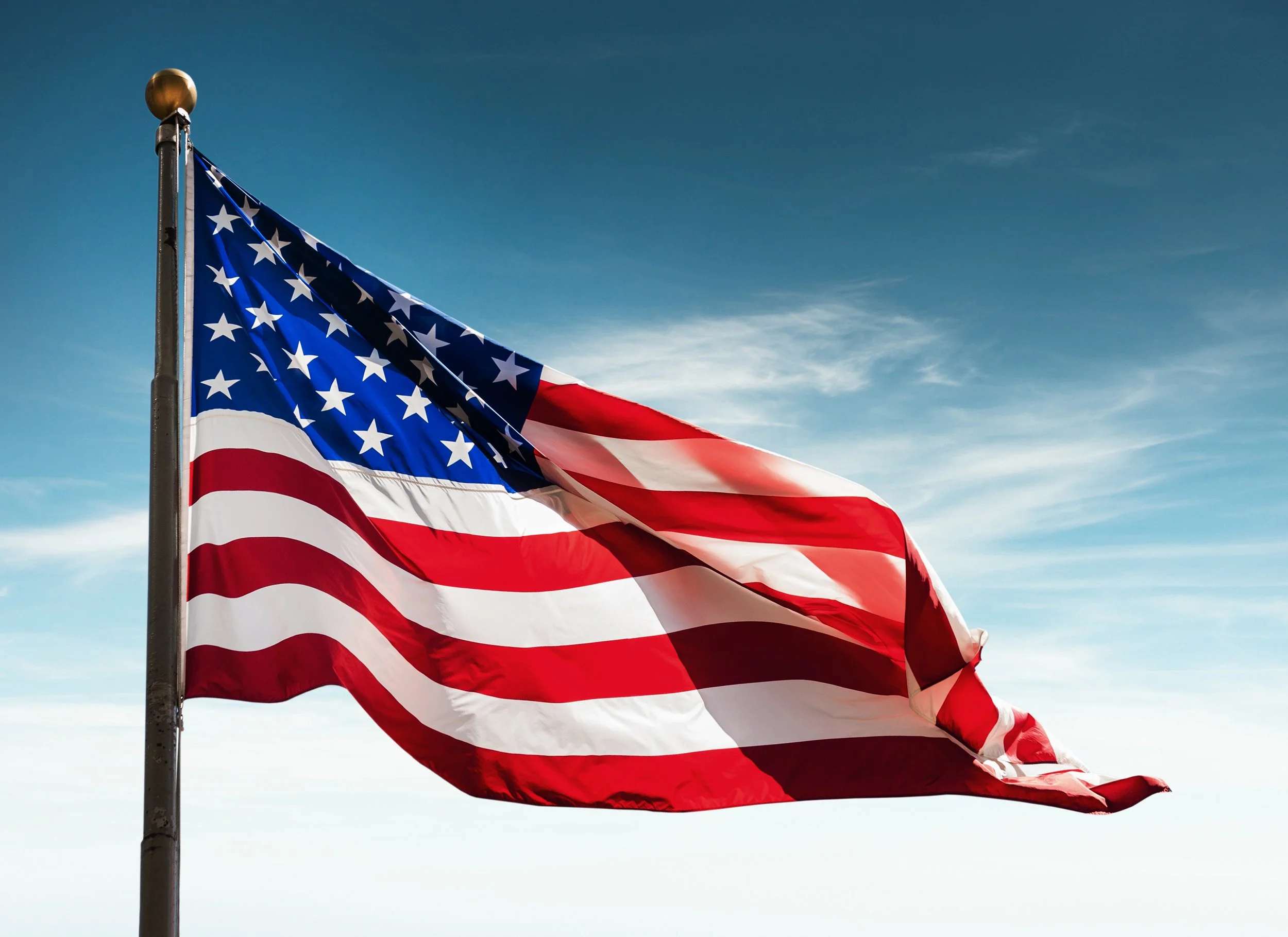 3x5 Flag Sponsorship