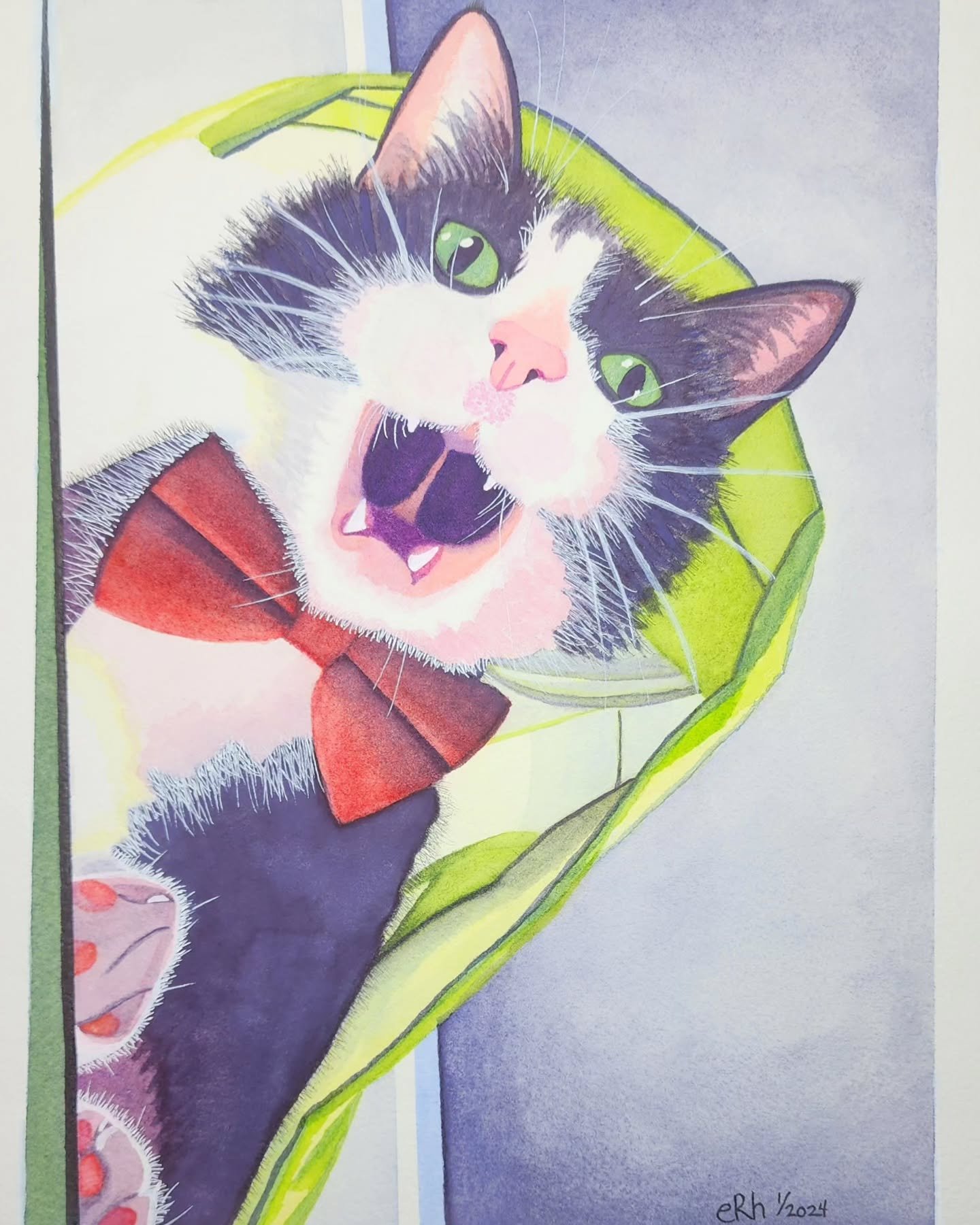 Introducing Oreo!

Reference photo provided by @defiantly_here_27