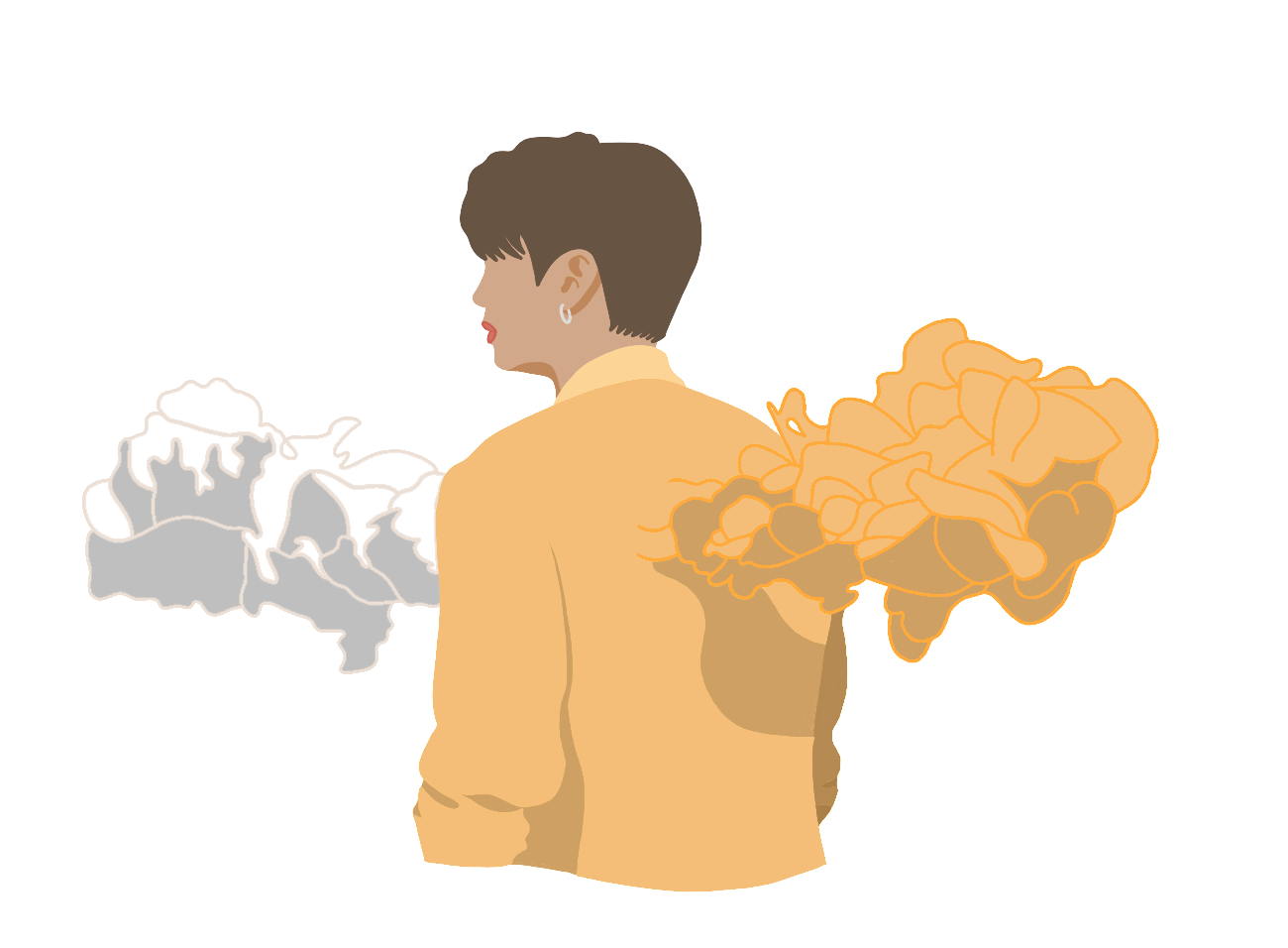 Kihyun (2021)
Media: Sketchbook App