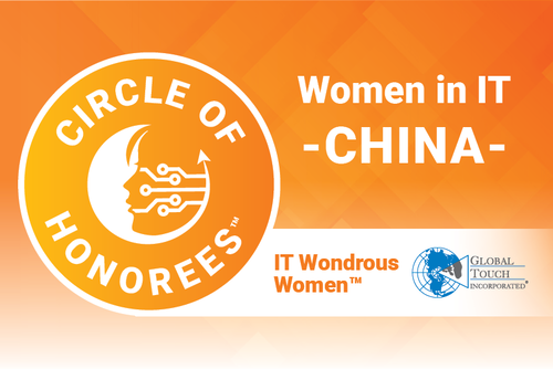 IT Wondrous Women™ kicks off 2022 with four dynamic Chinese leaders...