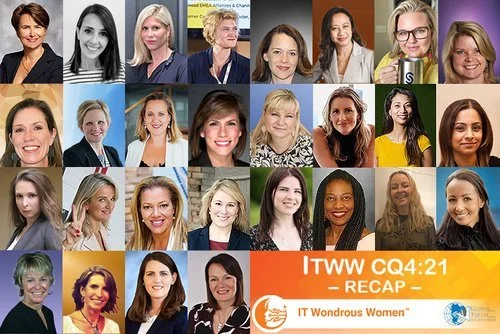 IT Wondrous Women™ spotlights two influential leaders using leading-edge marketing and sales engagement to fuel business growth... (Copy)