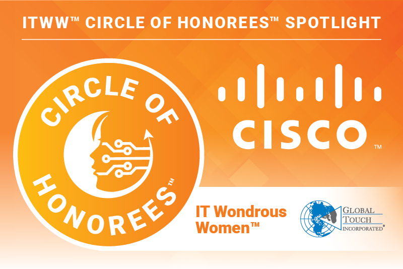 IT Wondrous Women™ spotlights seventeen dynamic leaders from Cisco...