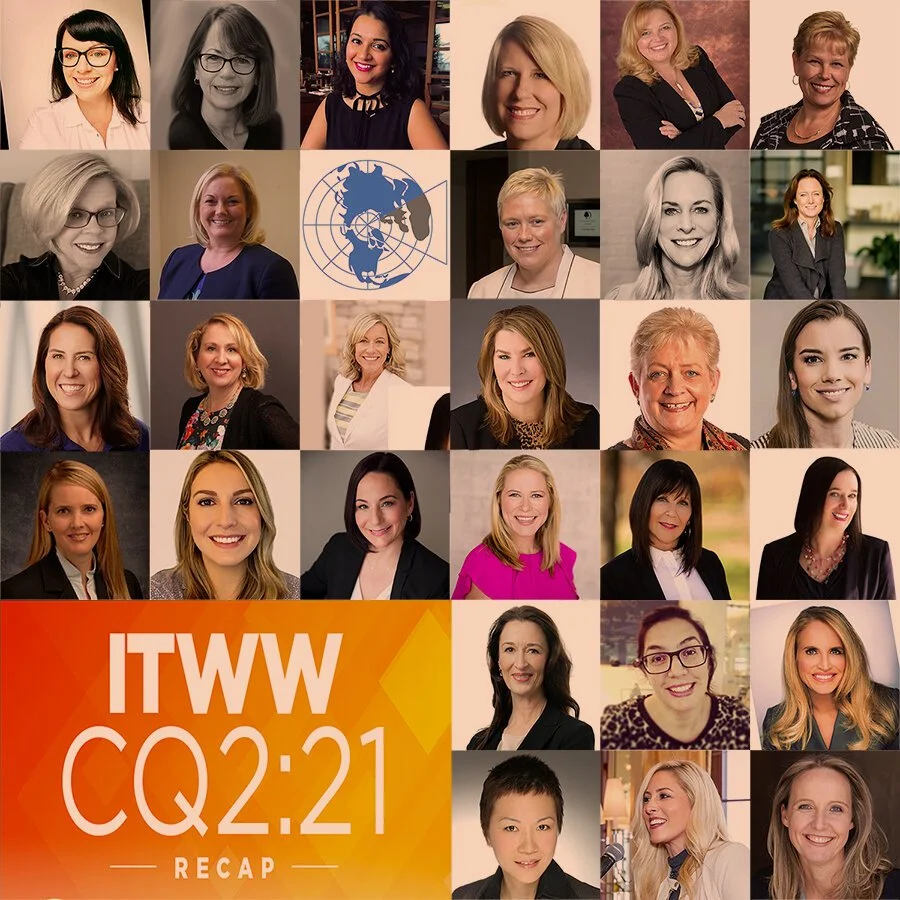 IT Wondrous Women™ recaps CQ2’s 29 innovative and cutting-edge leaders...