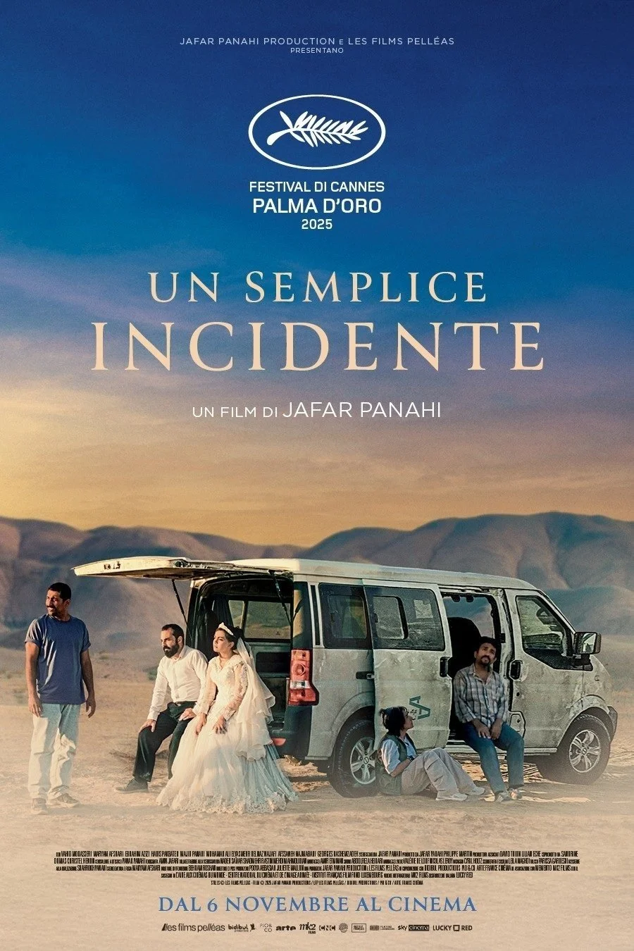 Un semplice incidente (یک تصادف ساده)