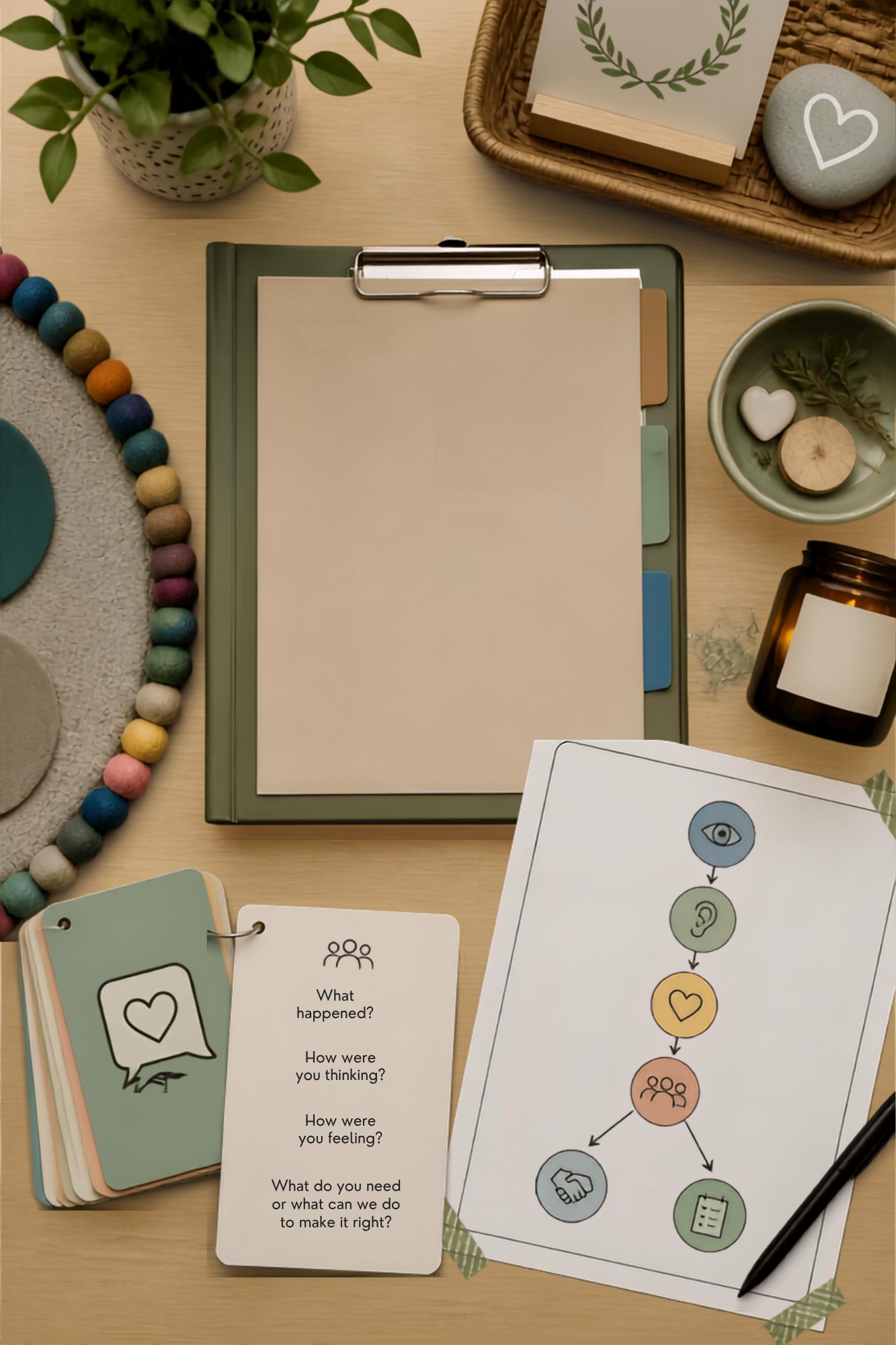 PBIS Beyond the Binder: Building a Restorative Behavior System That Works in Real Classrooms