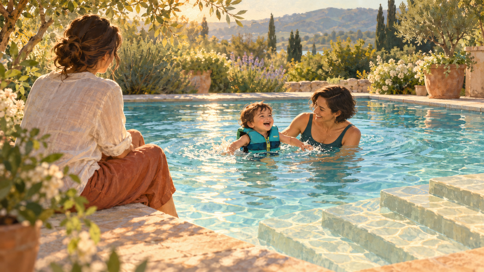 Making Space for a Different Story Friendship, motherhood, and what I’m learning about change