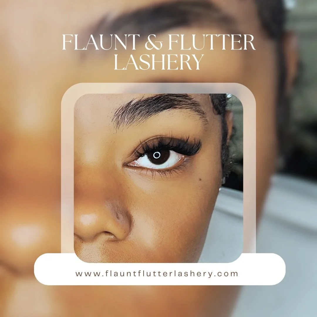 Soft. Wispy. Intentional ✨

No heavy fans. No rushed work. Just detail-focused lash extensions in York, PA.

If you&rsquo;ve been searching for a lash artist who actually customizes&hellip; I got you 🧡