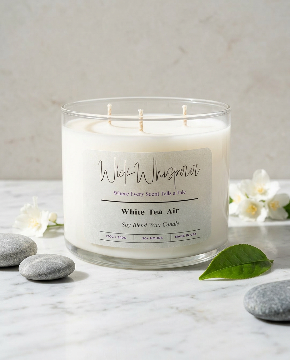 White Tea Air