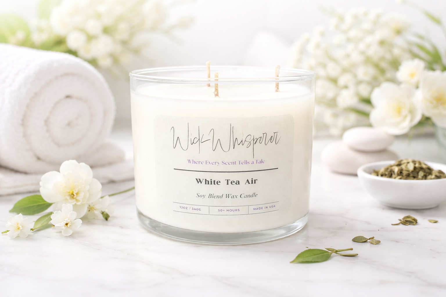 White Tea Air