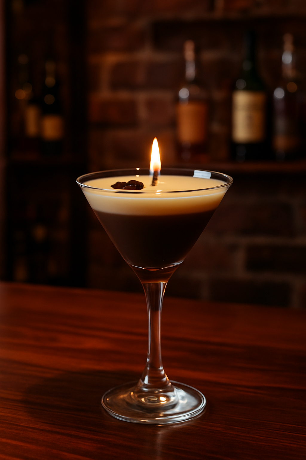 Mocha Martini Candle