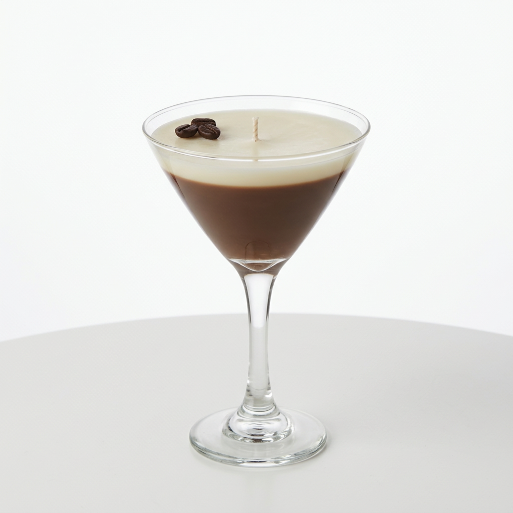 Expresso Martini Candle