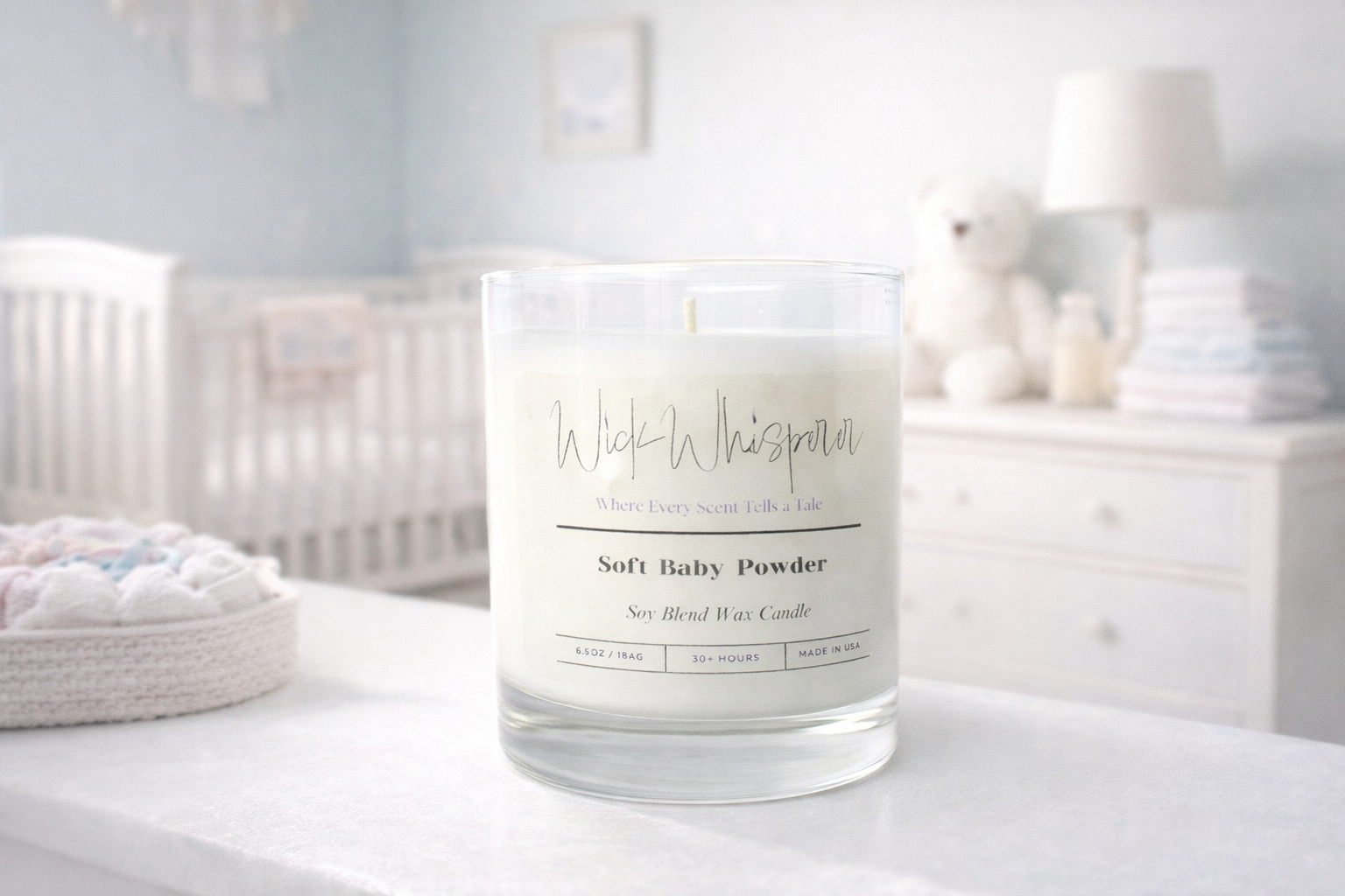 Soft Baby Powder