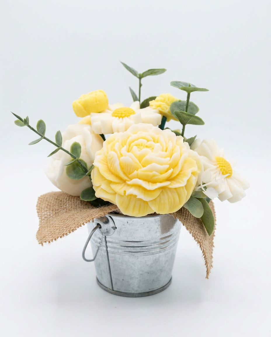 Candle Bouquets (Wax Melts) – Gifts, Home Decor, Events & Special Orders