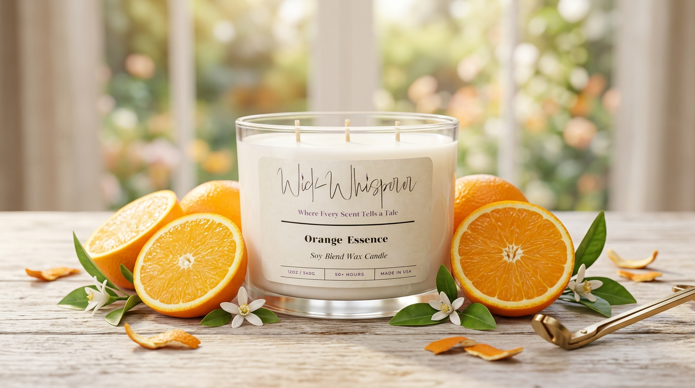 Orange Essence