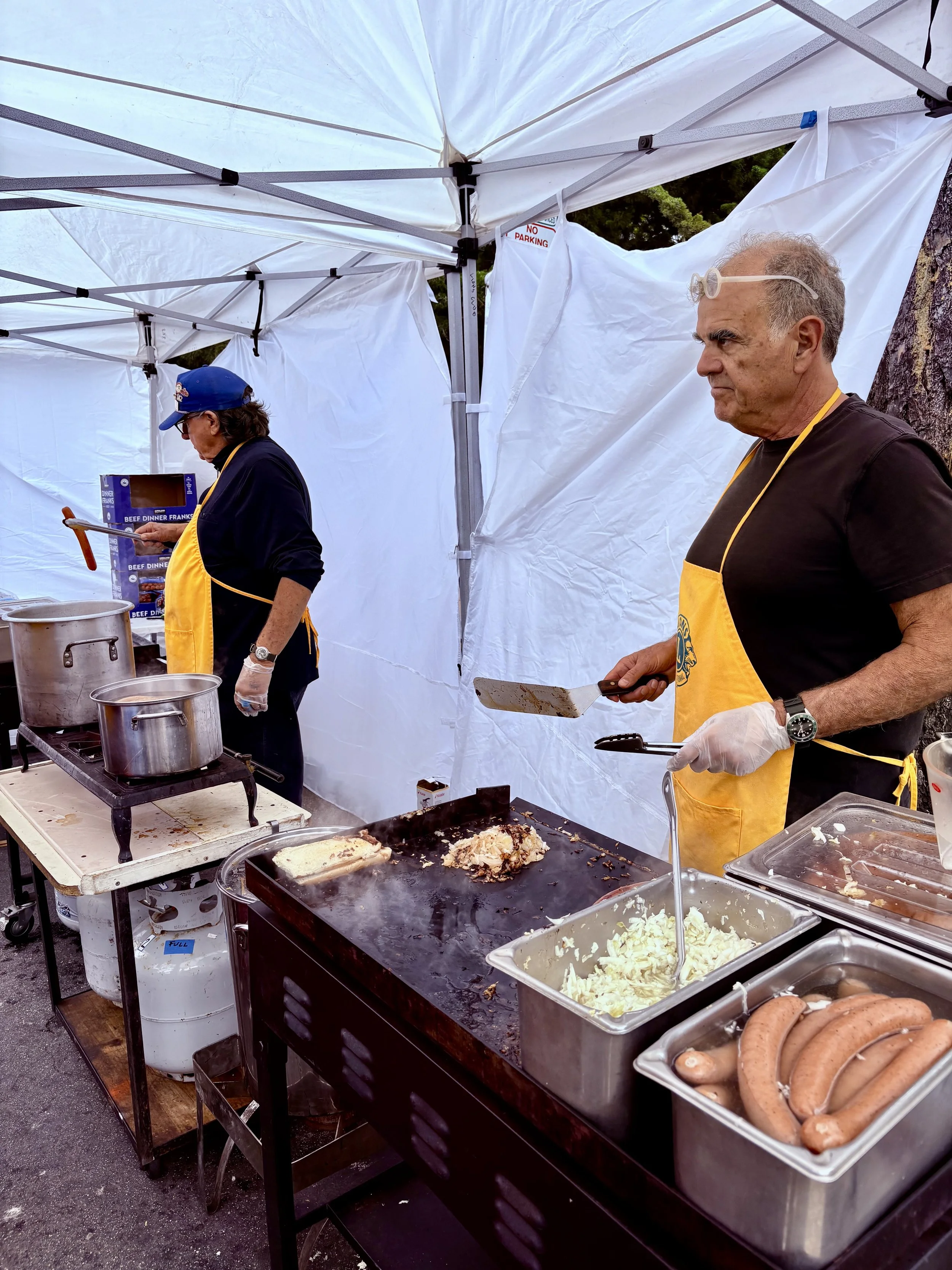 seriously good hot dogs
