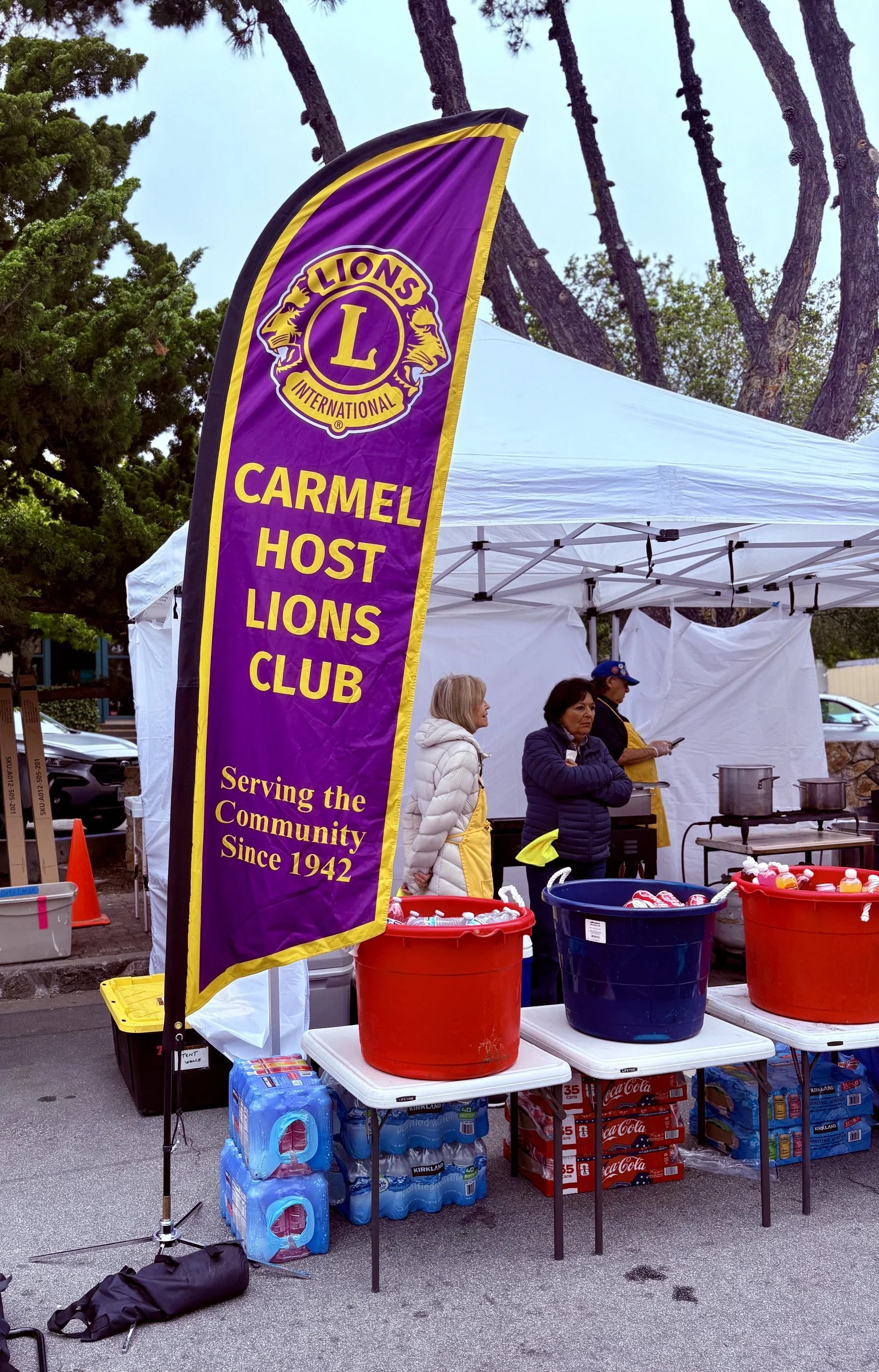 see you at our next event