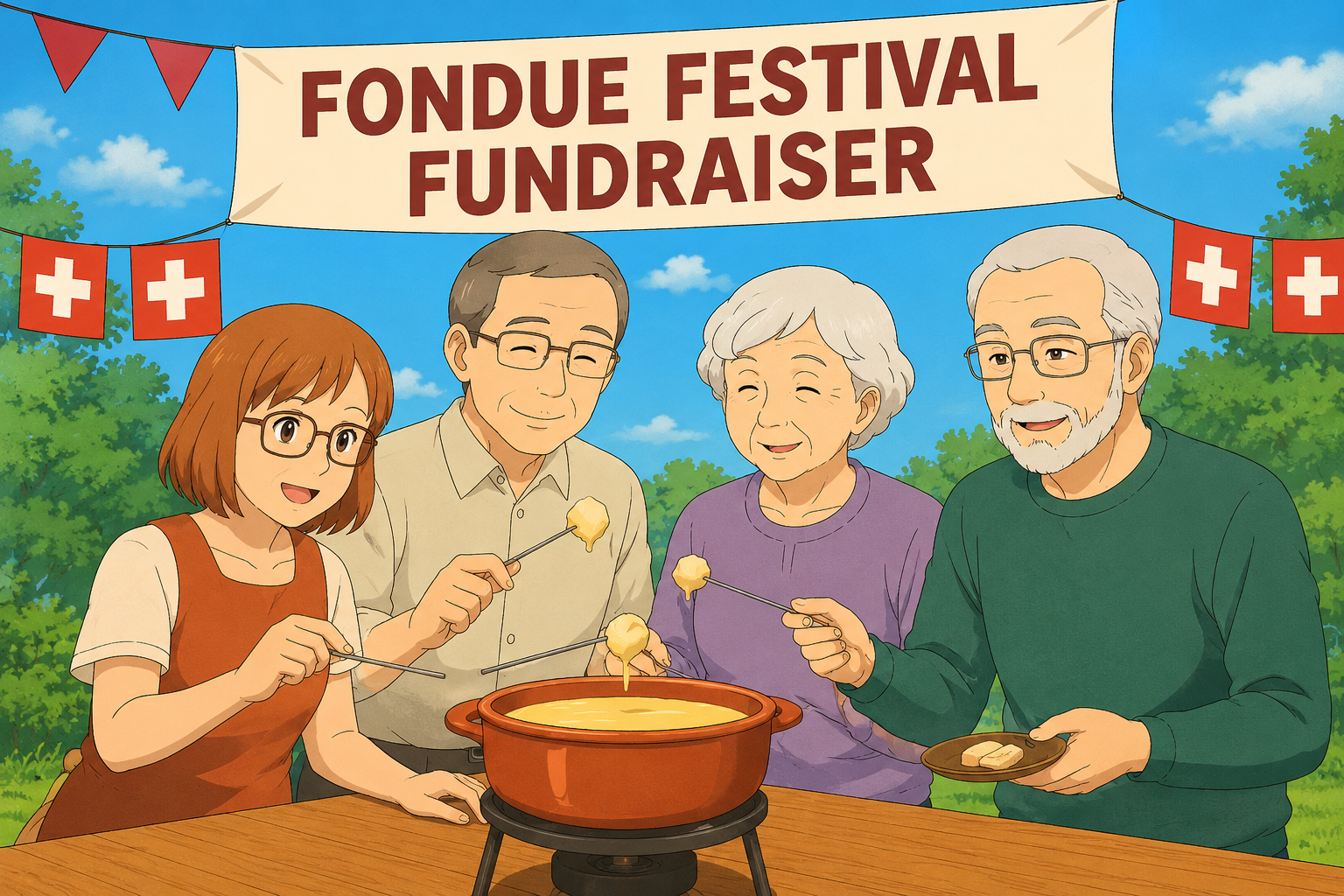 Fondue Festival