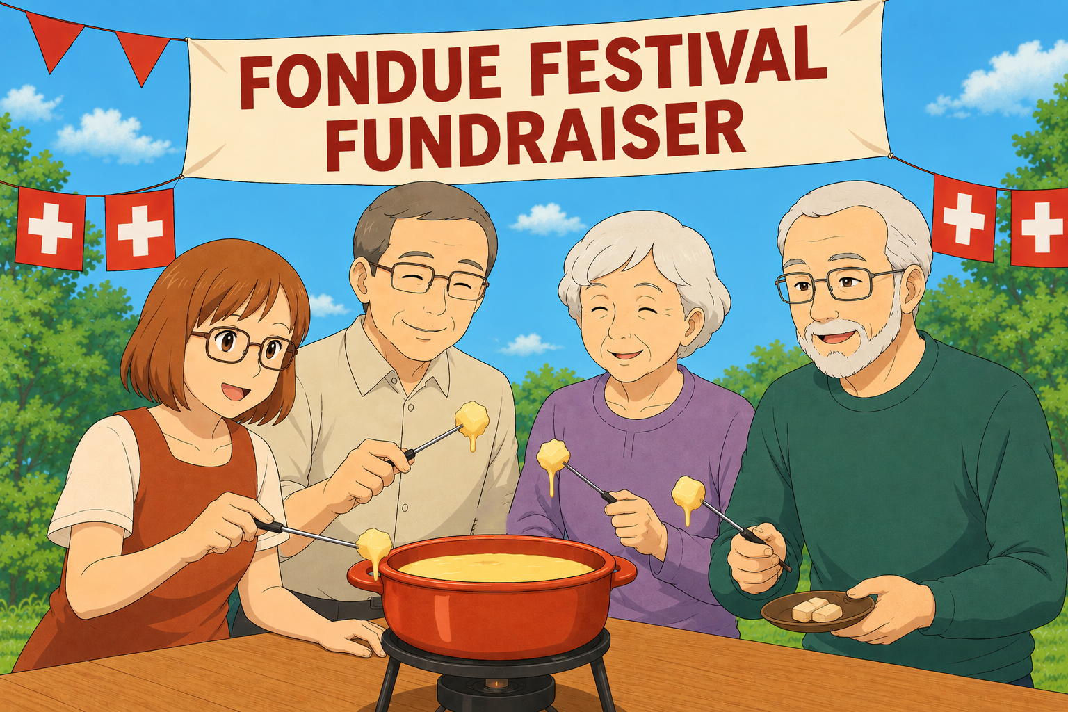 Fondue Festival