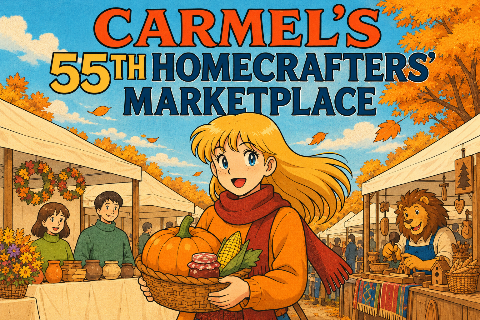55th Homecrafters' Marketplace